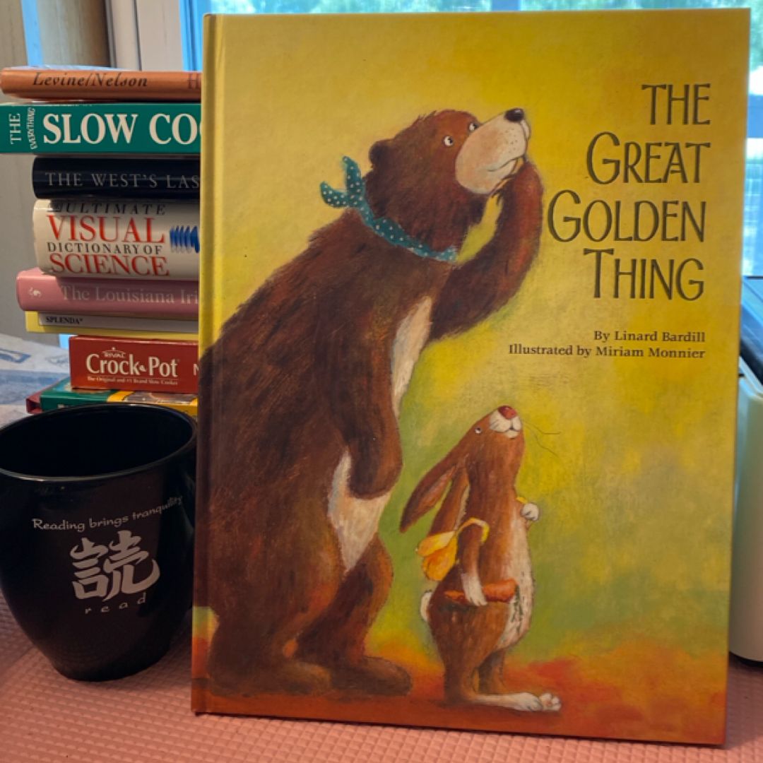 The Great Golden Thing