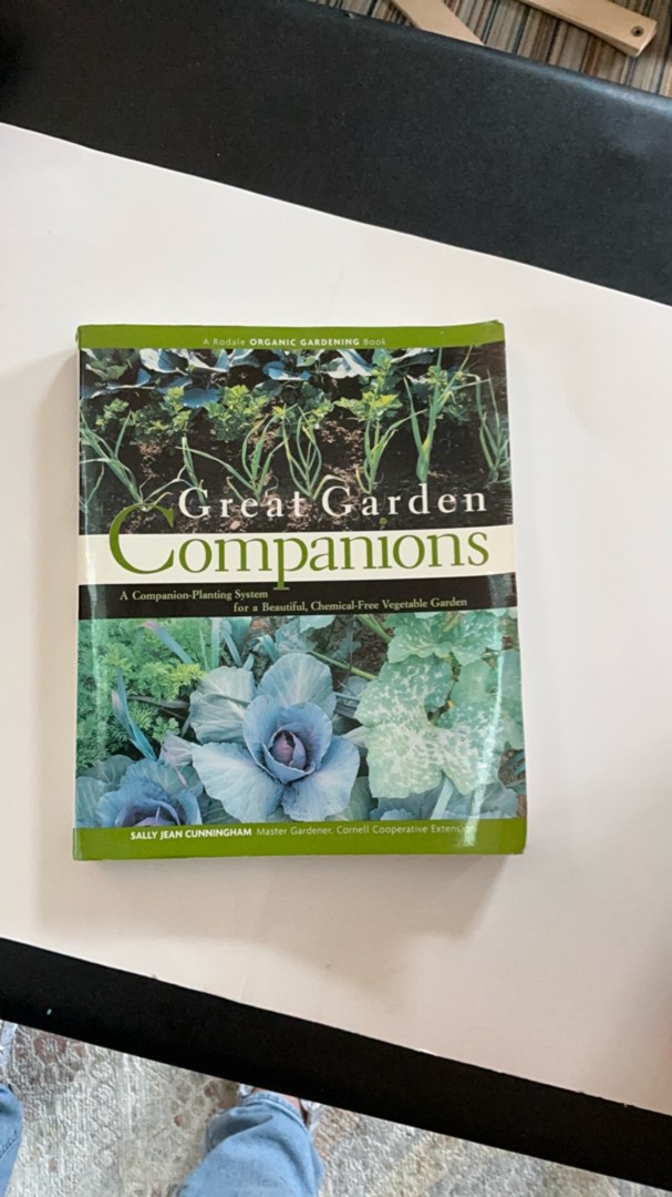 Great Garden Companions