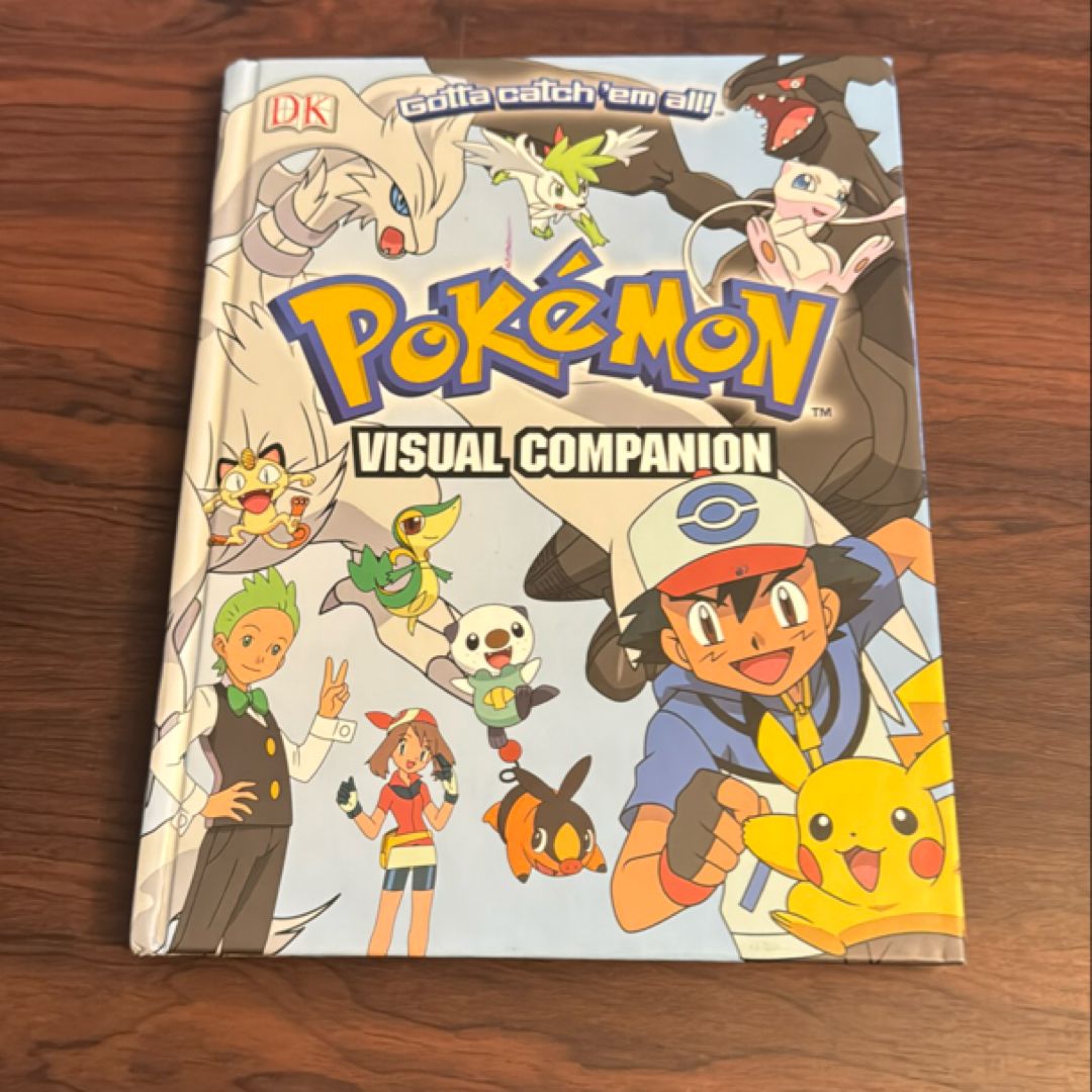 Pokémon Visual Companion