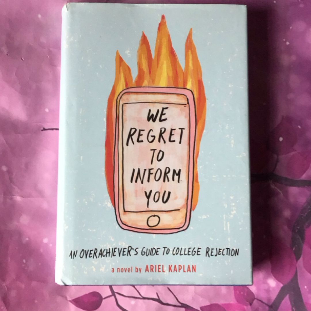 We Regret to Inform You