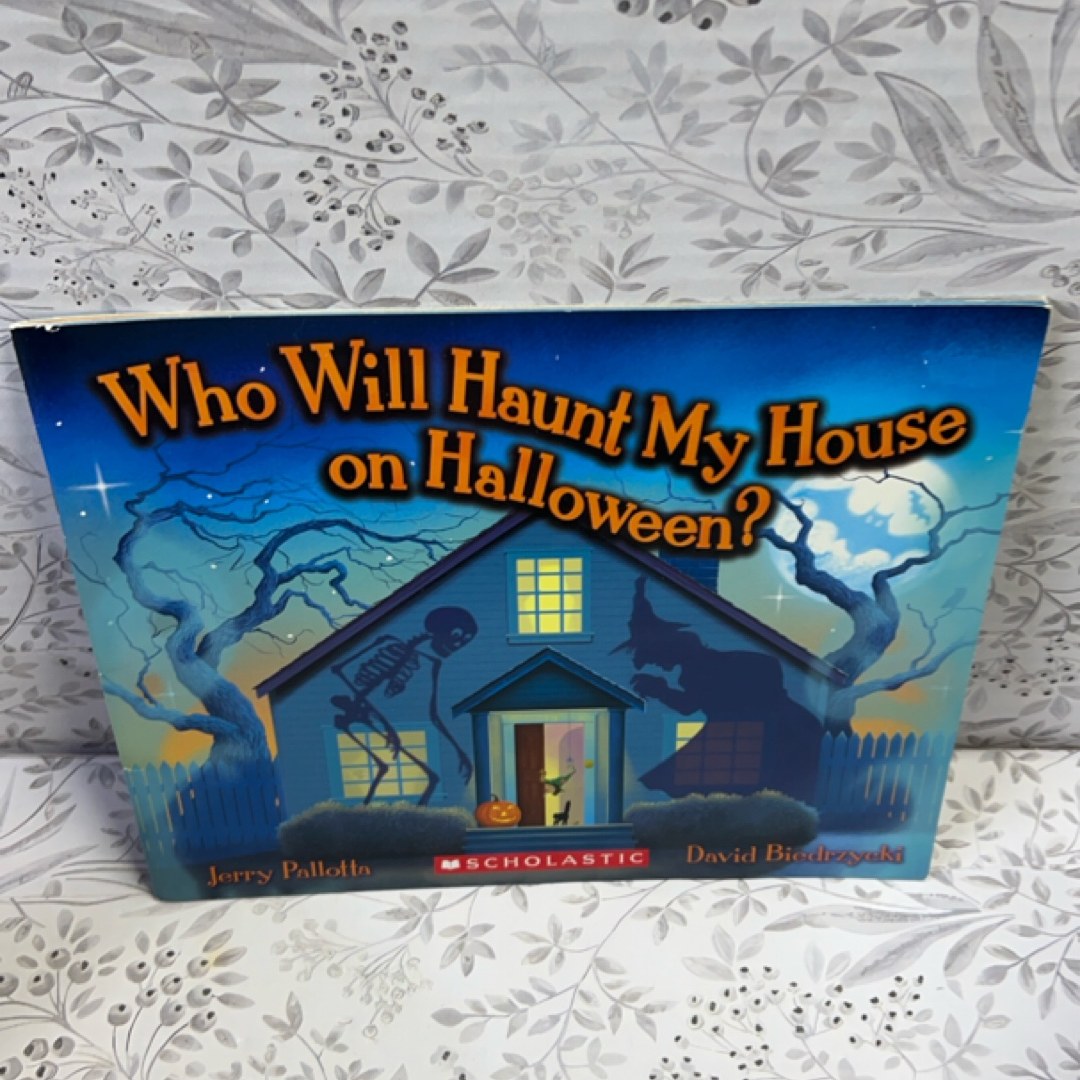 Who Will Haunt My House on Halloween?