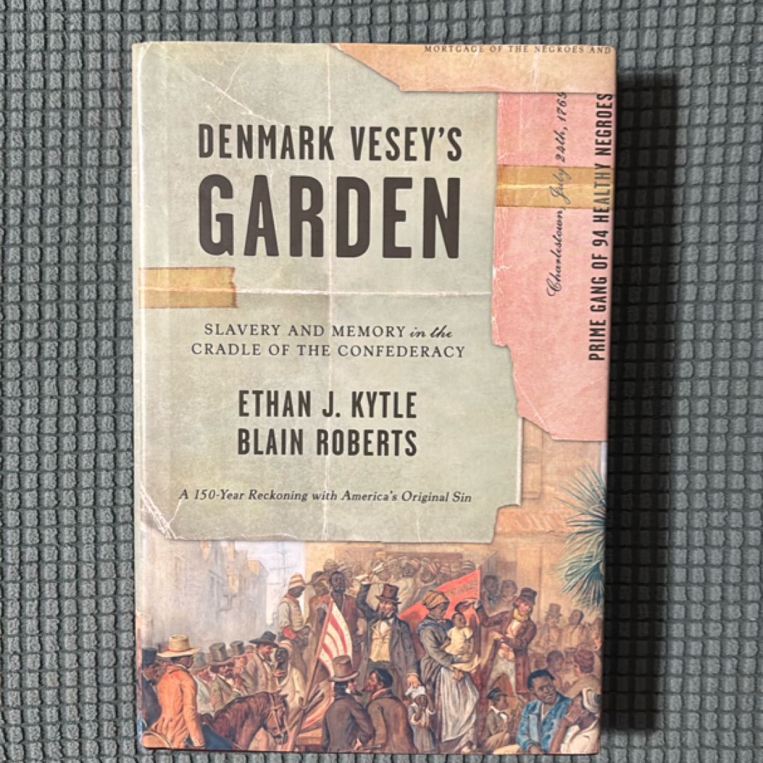 Denmark Vesey's Garden