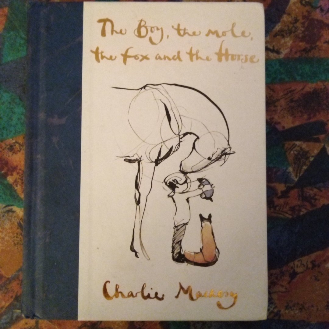 The Boy, the Mole, the Fox and the Horse