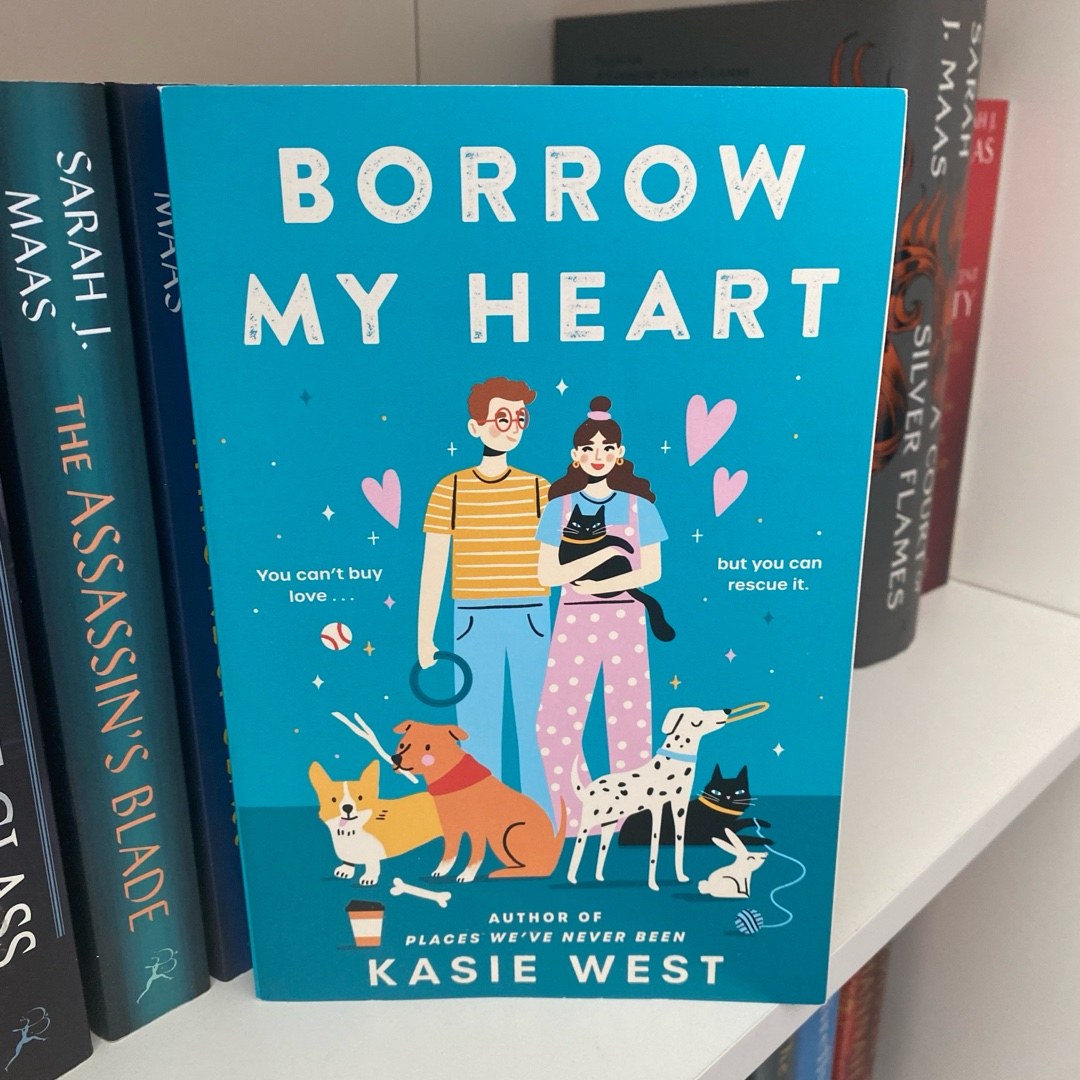 Borrow My Heart