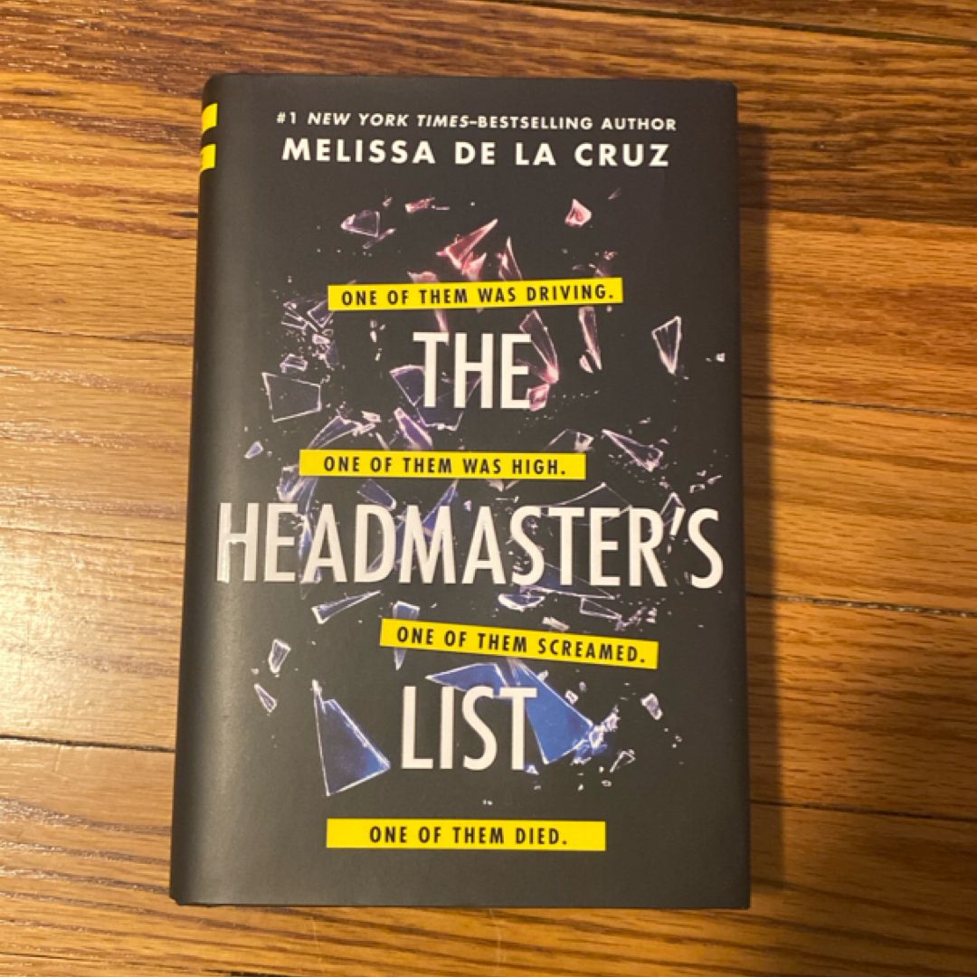 The Headmaster's List