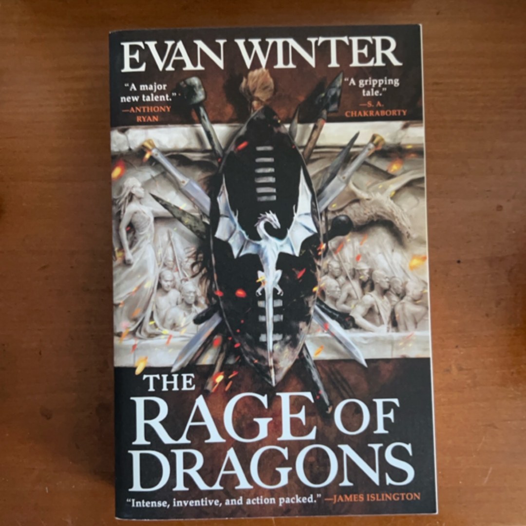 The Rage of Dragons