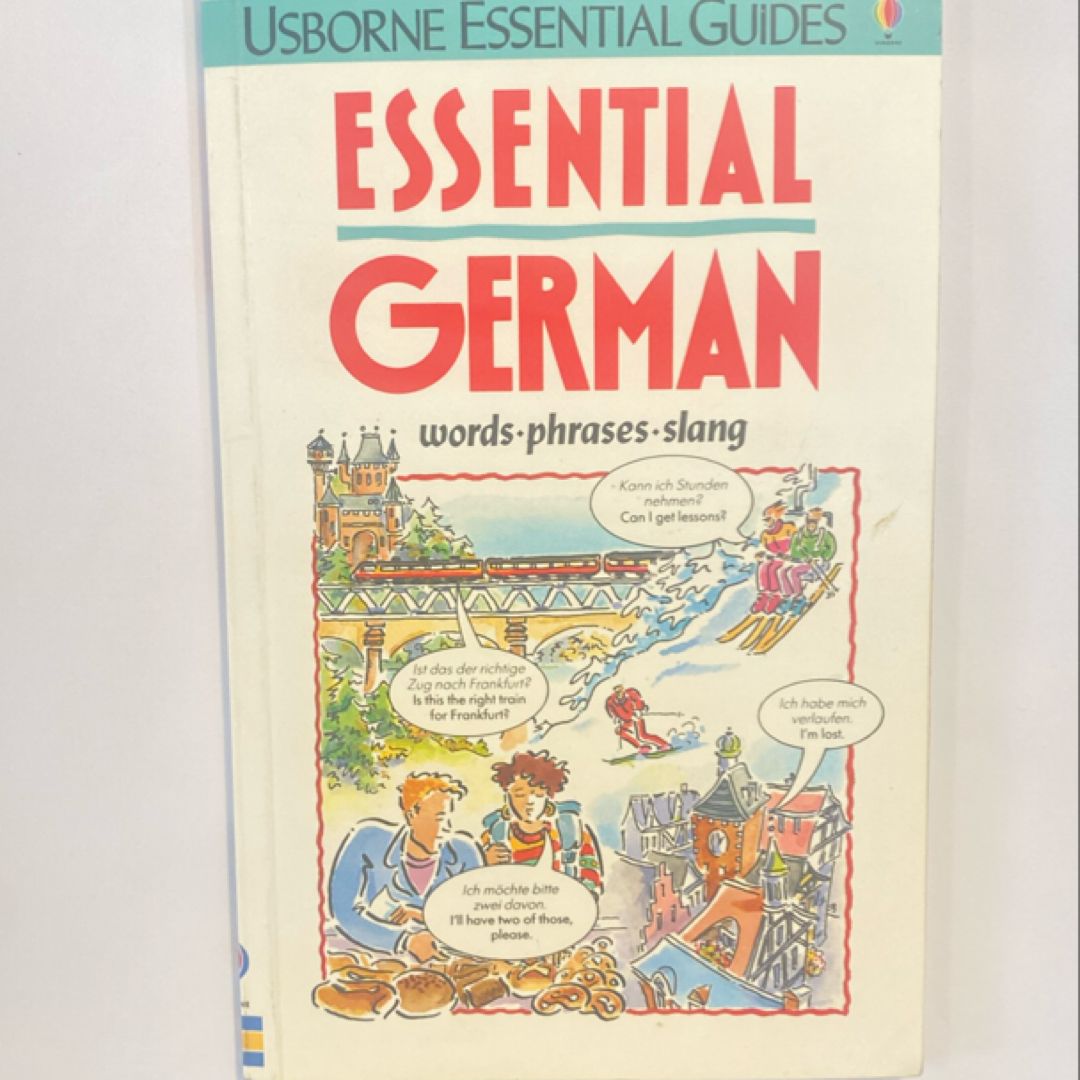 Essential German