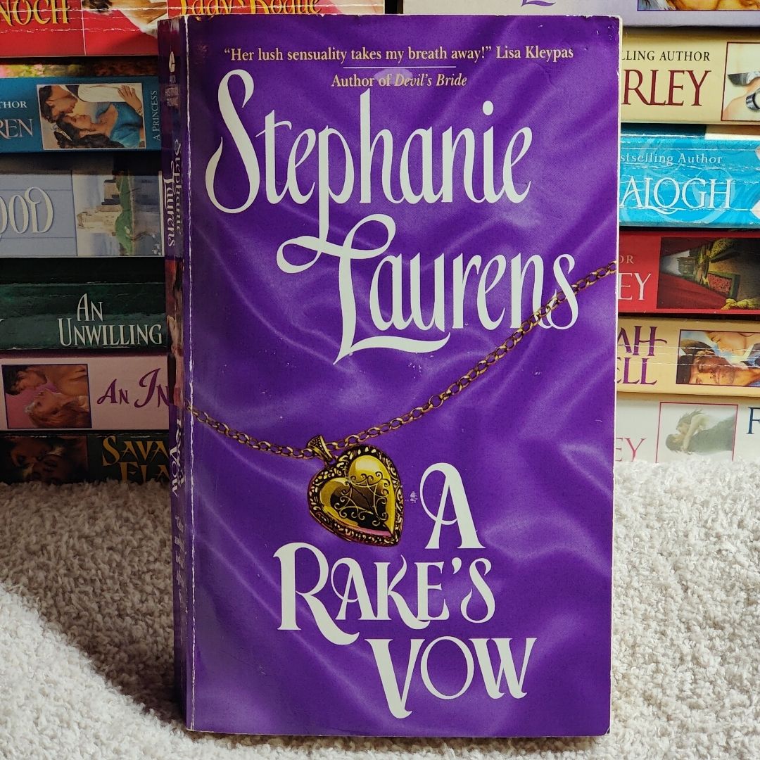 A Rake's Vow