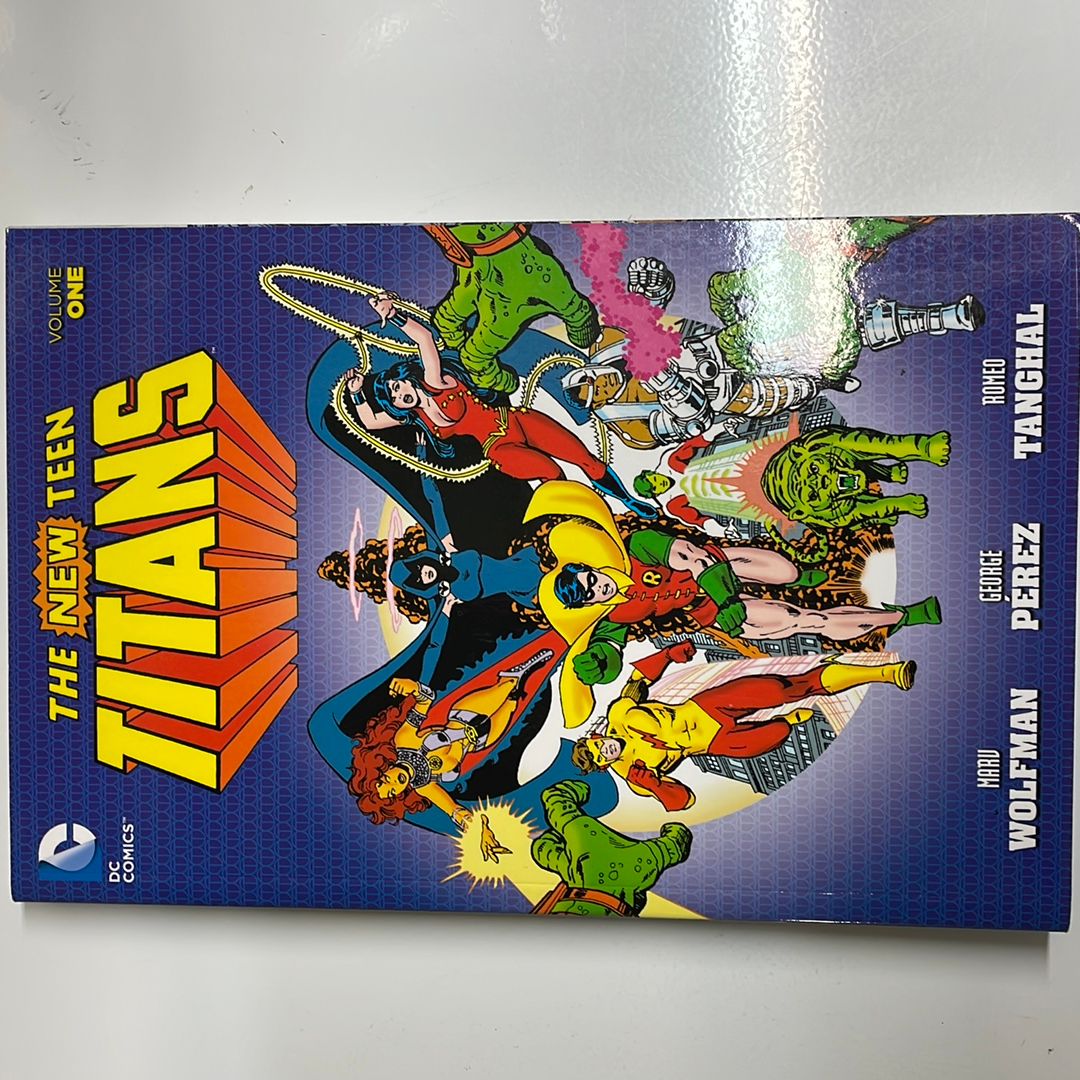 New Teen Titans Vol. 1