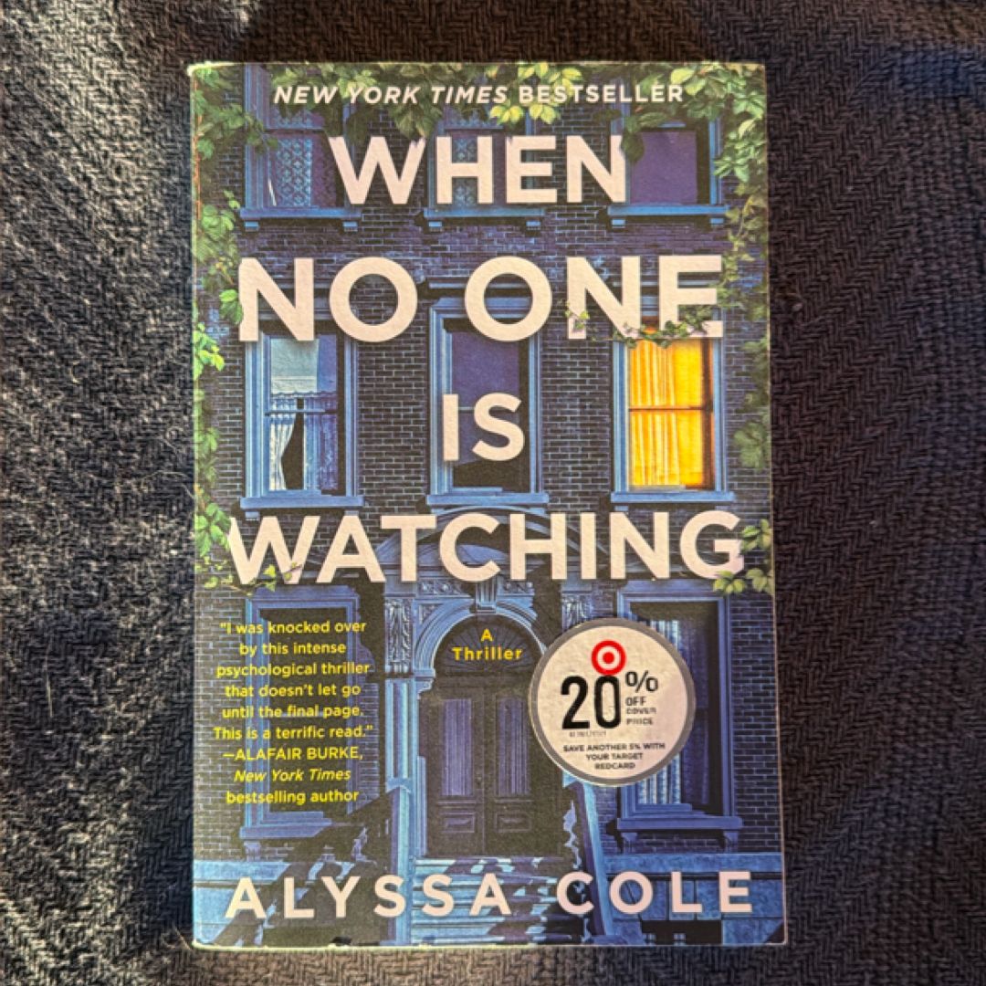 When No One Is Watching