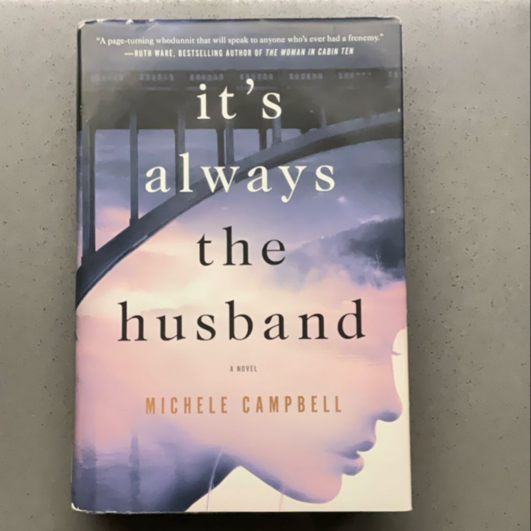 It's Always the Husband