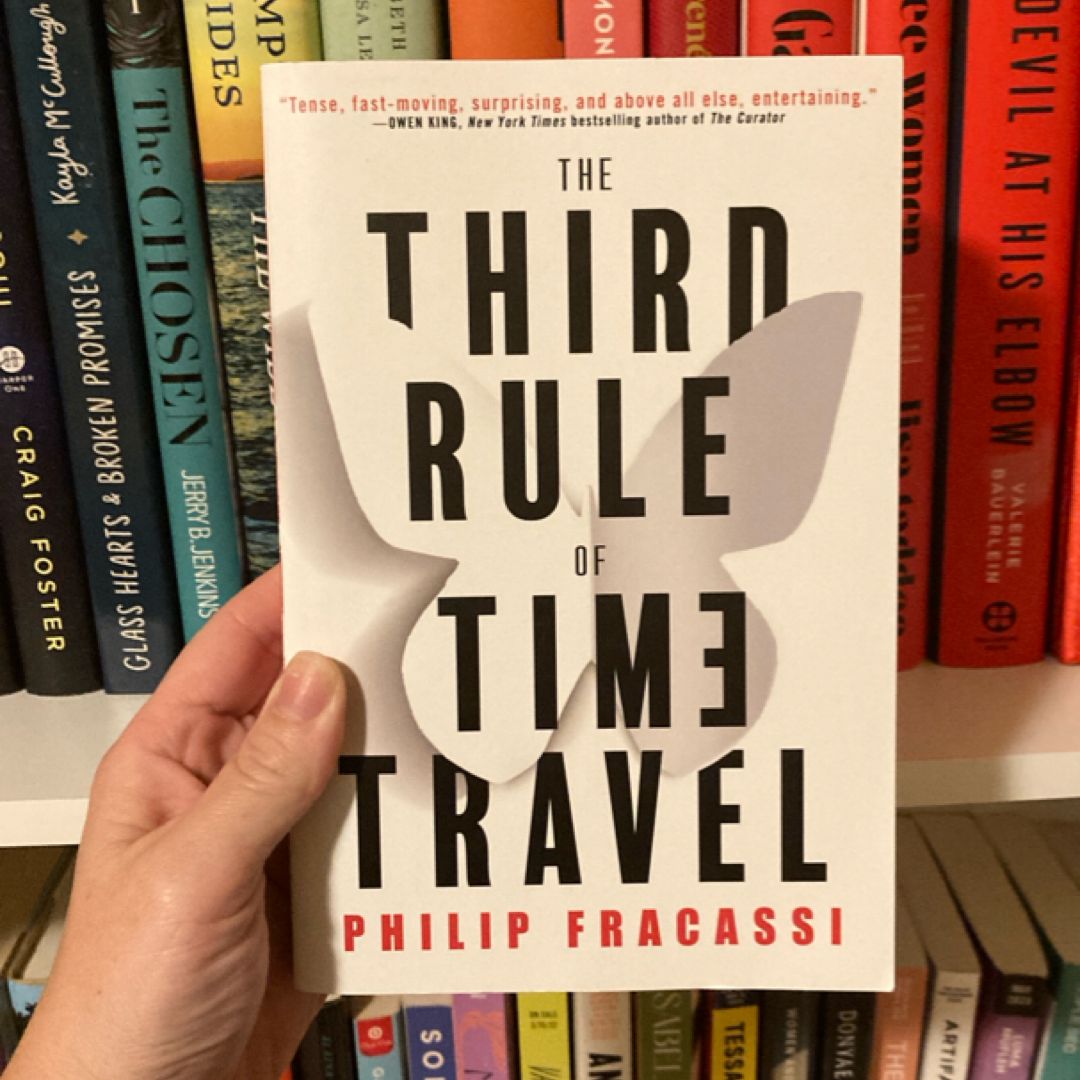 The Third Rule of Time Travel