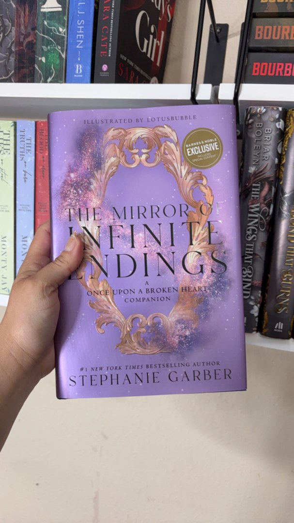 Mirror of Infinite Endings