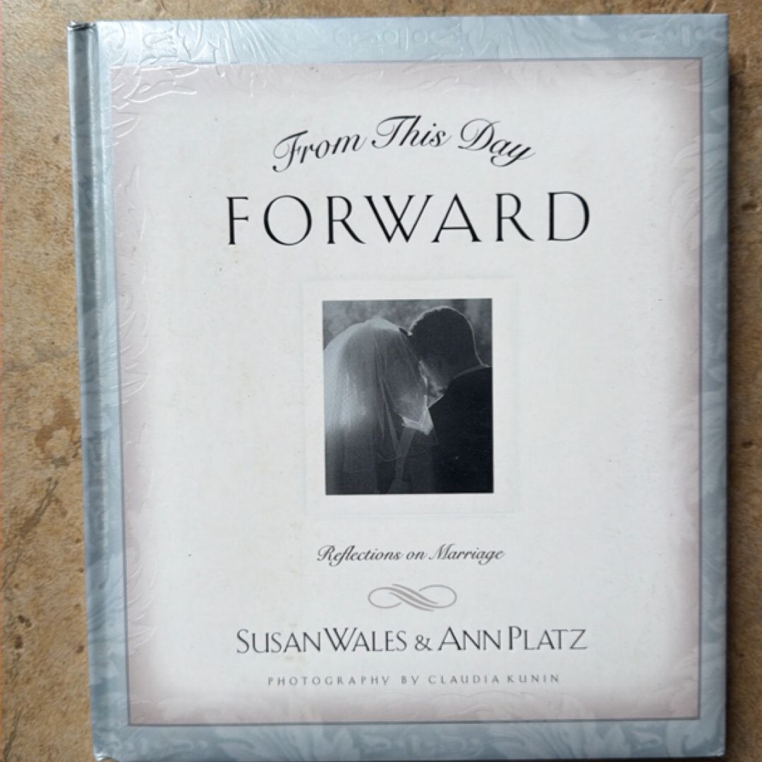 From This Day Forward