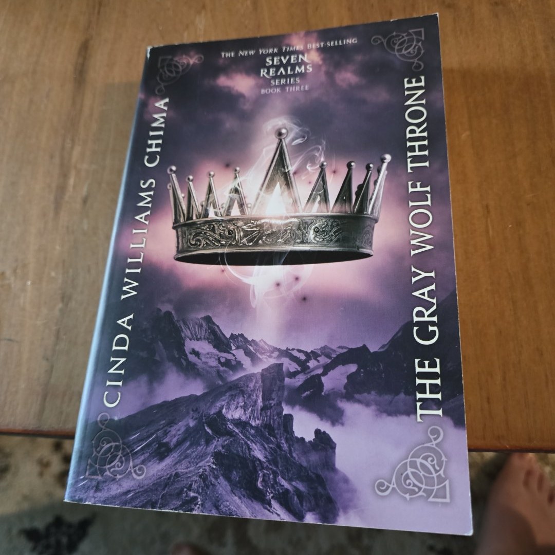The Gray Wolf Throne