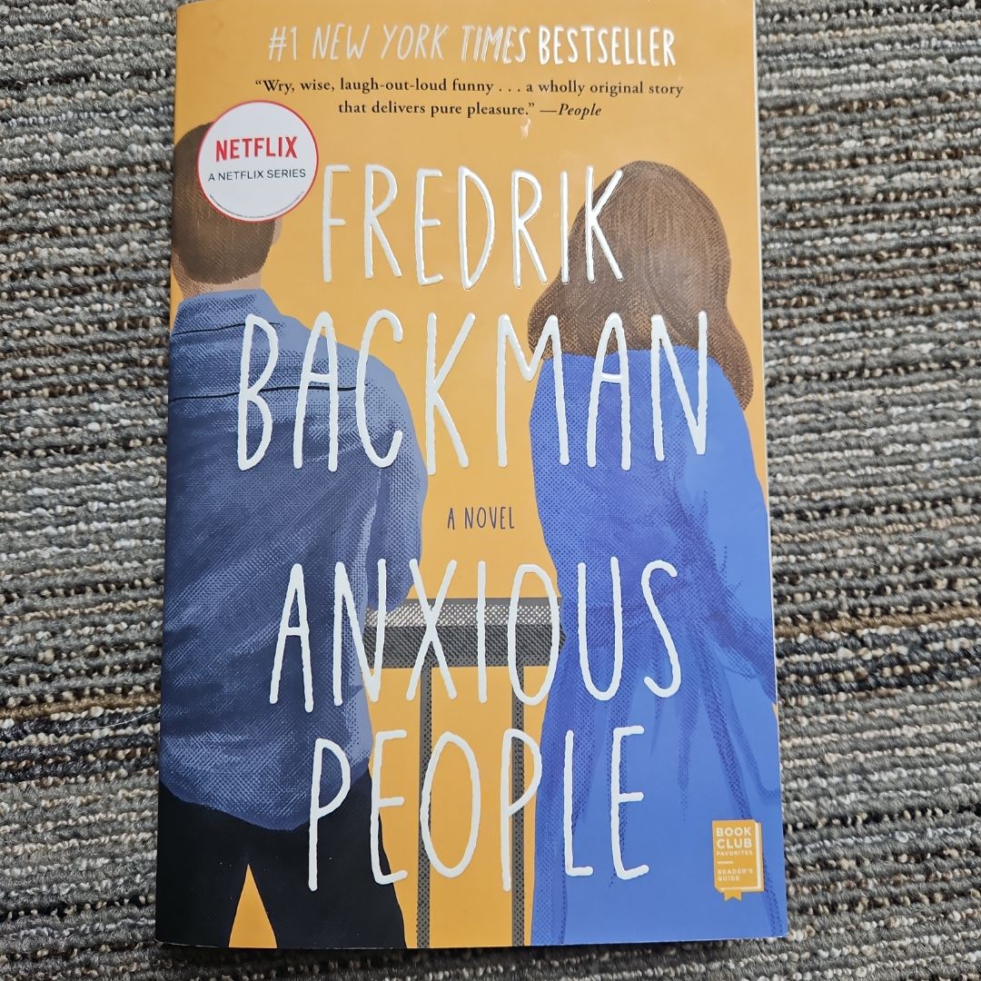 Anxious People