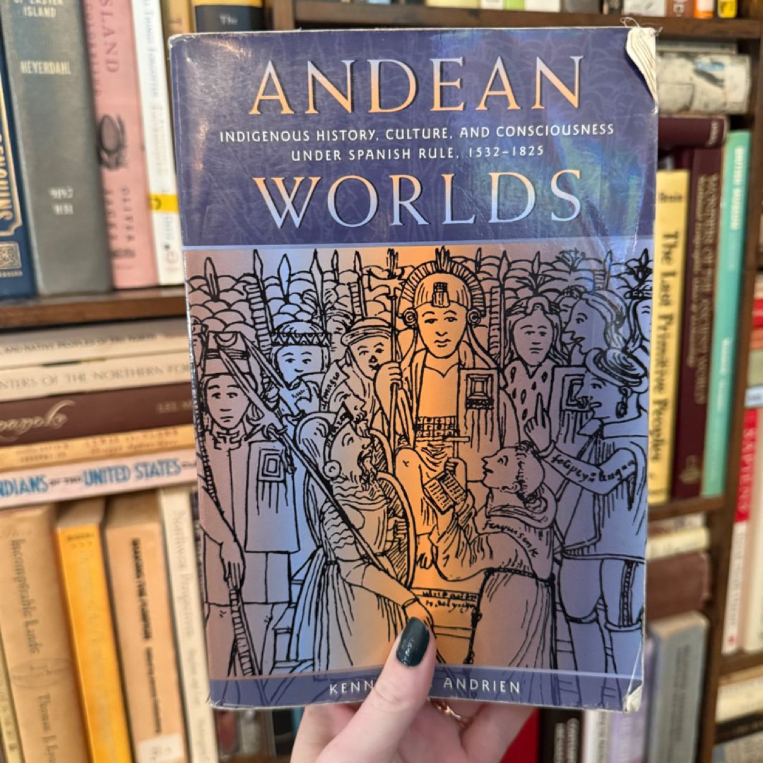 Andean Worlds