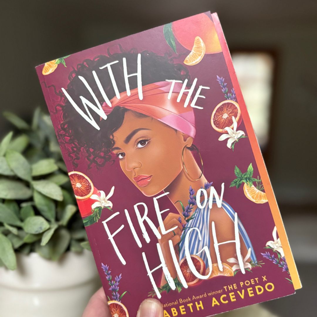 With the Fire on High