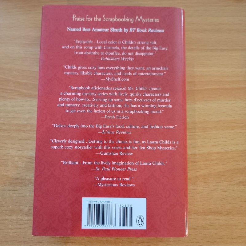 Parchment and Old Lace