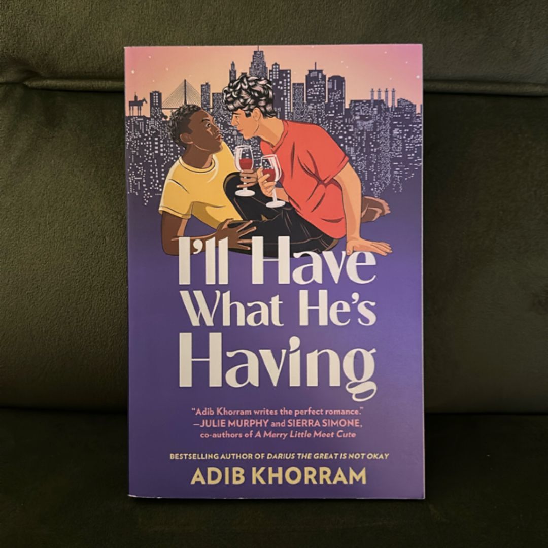 I'll Have What He's Having