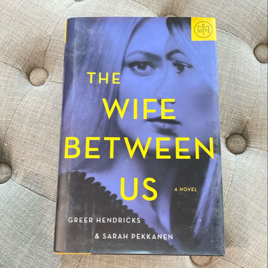The Wife Between Us