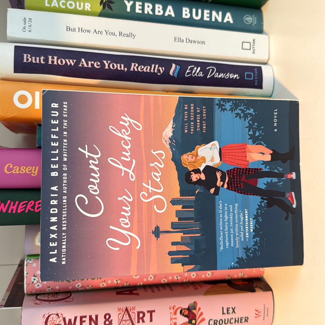 Count Your Lucky Stars