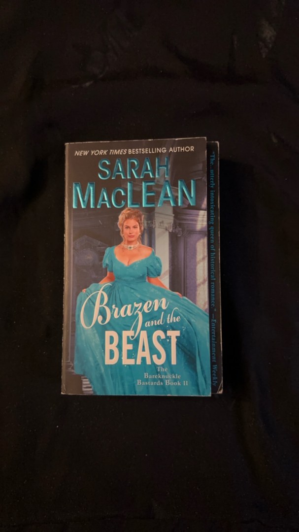 Brazen and the Beast