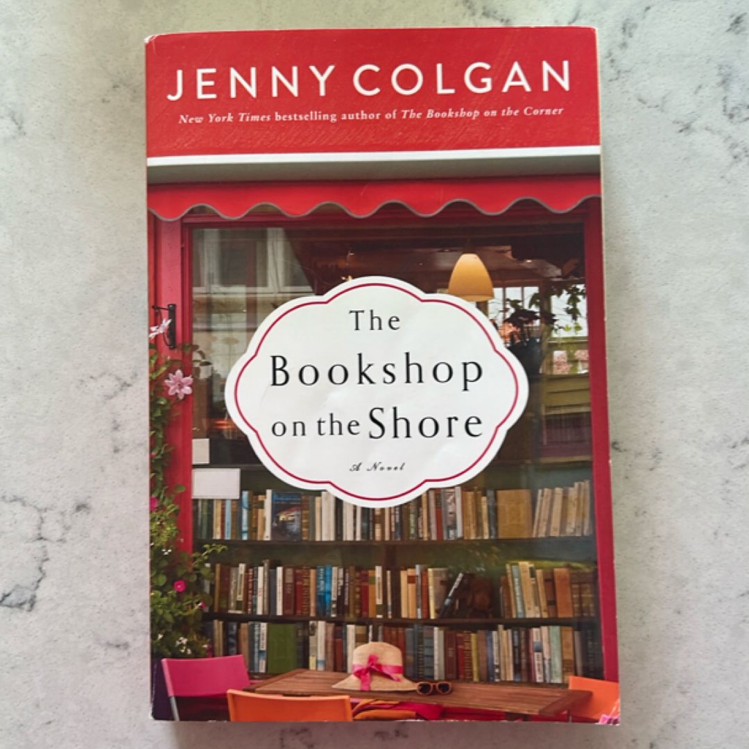 The Bookshop on the Shore