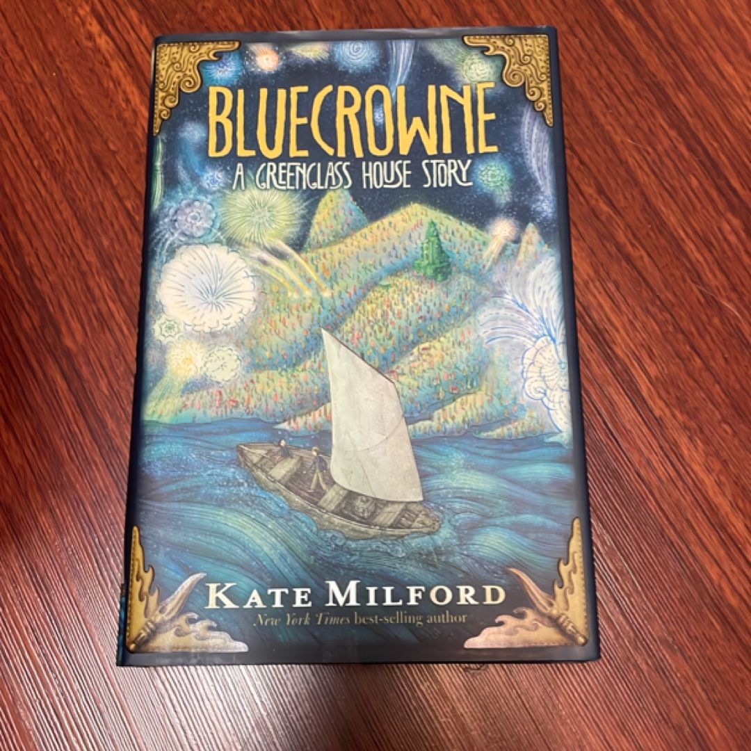 Bluecrowne