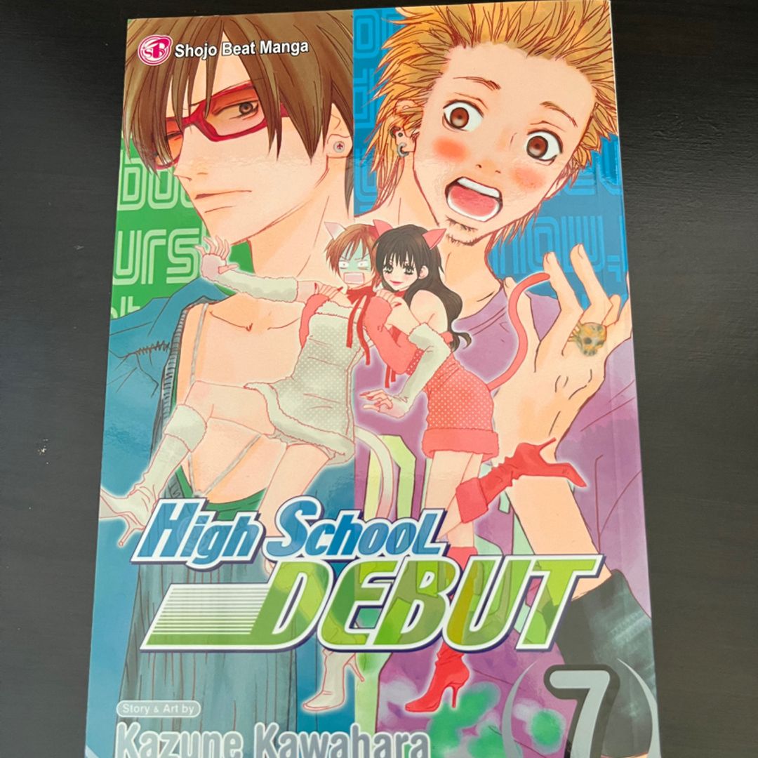 High School Debut, Vol. 7