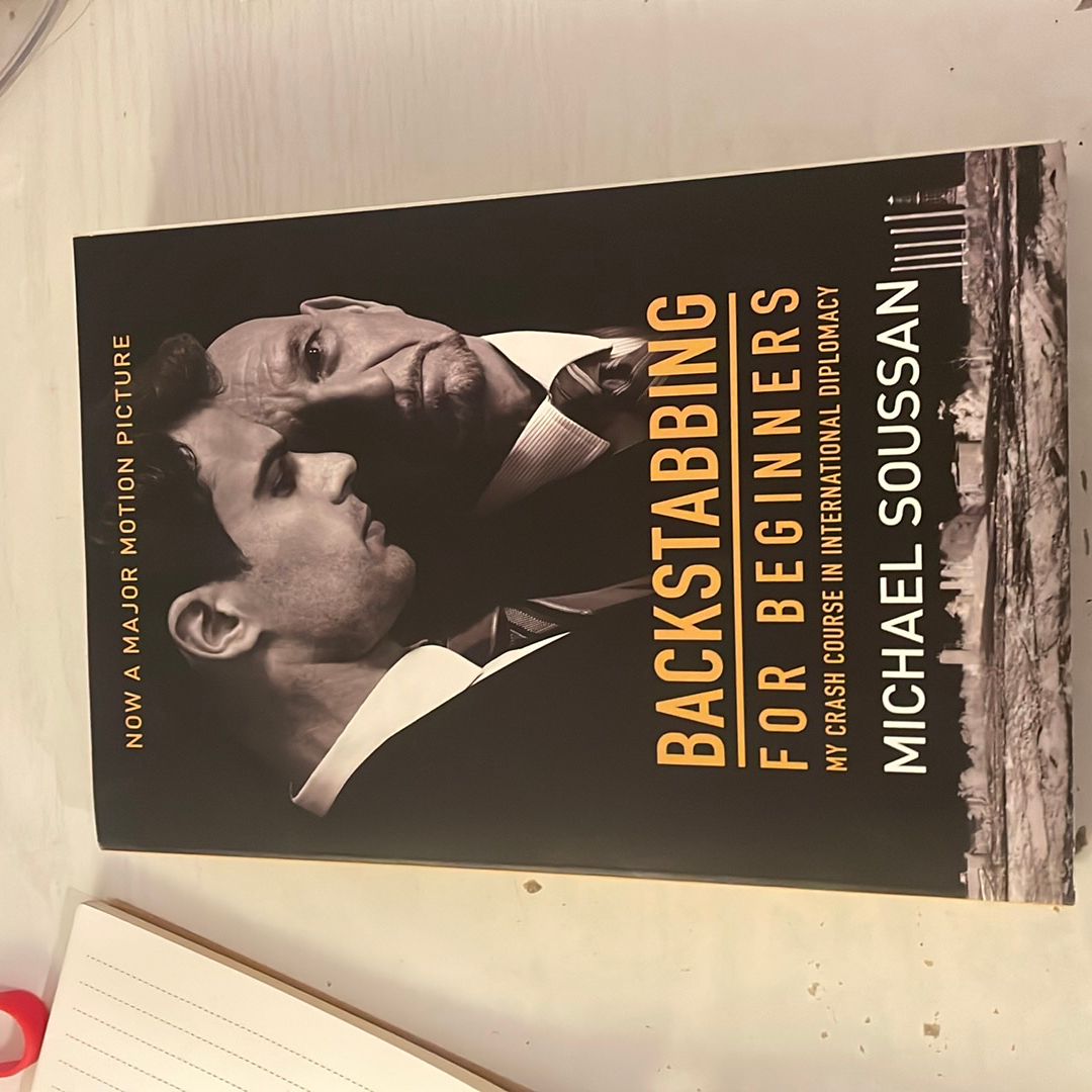 Backstabbing for Beginners