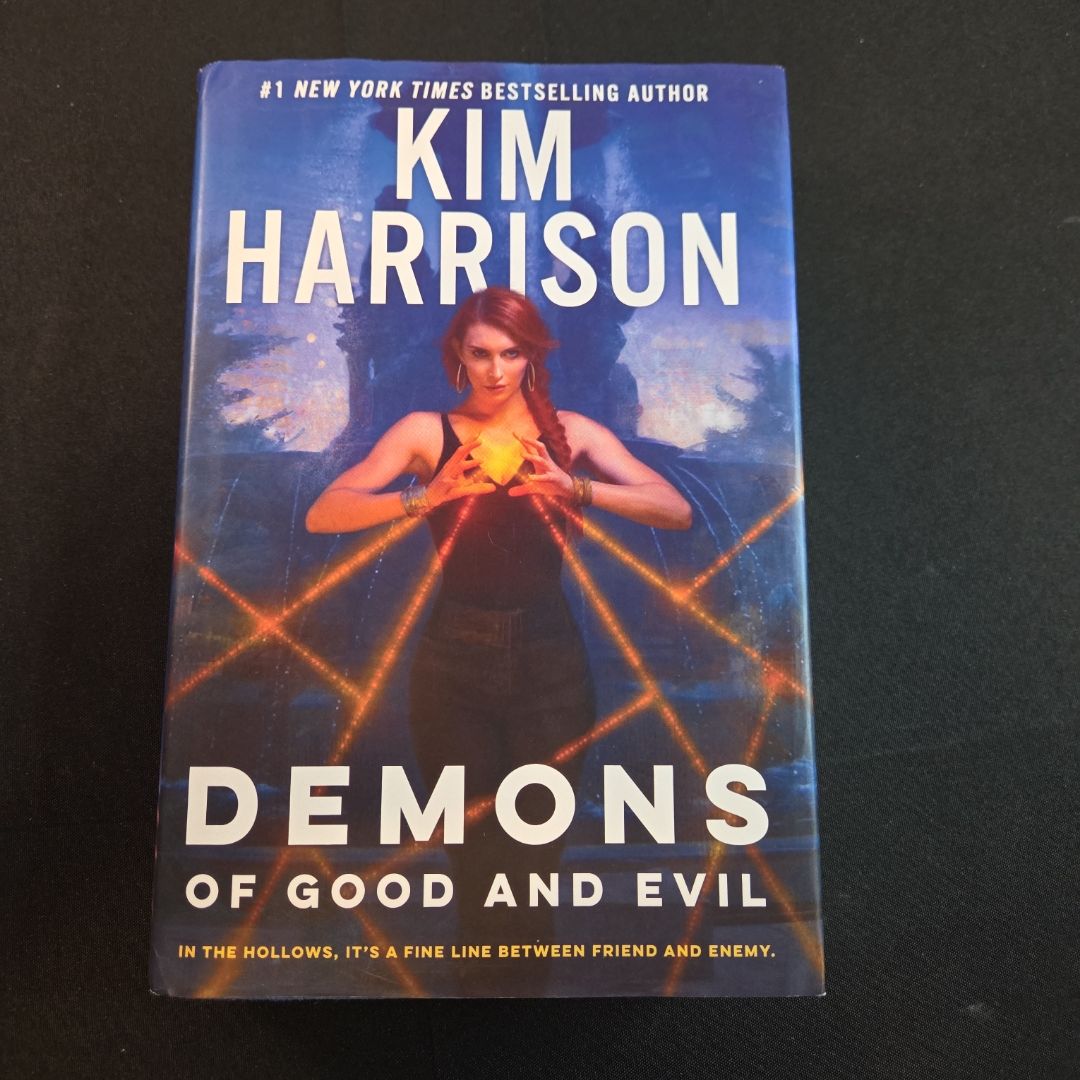 Demons of Good and Evil