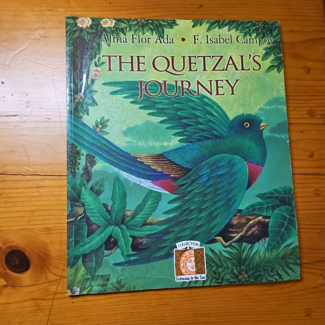 The Quetzal's Journey