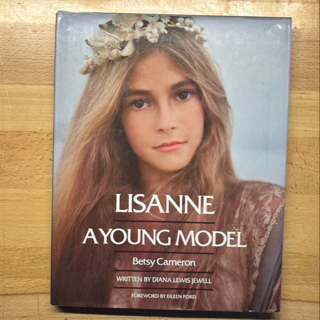 Lisanne, a Young Model