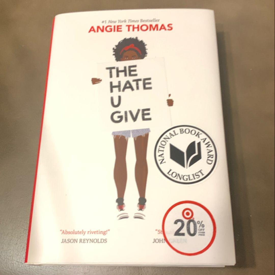 The Hate U Give