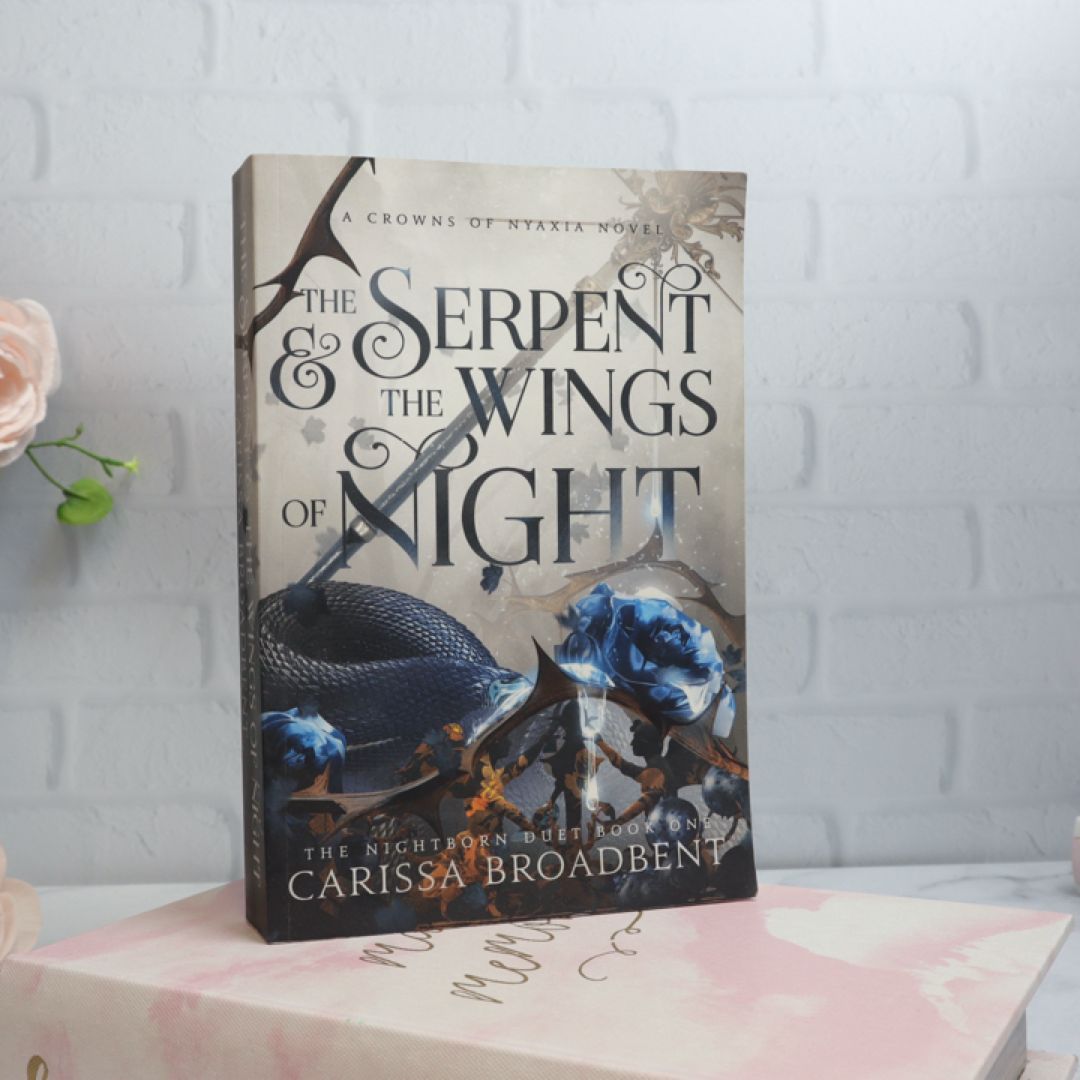 The Serpent and the Wings of Night