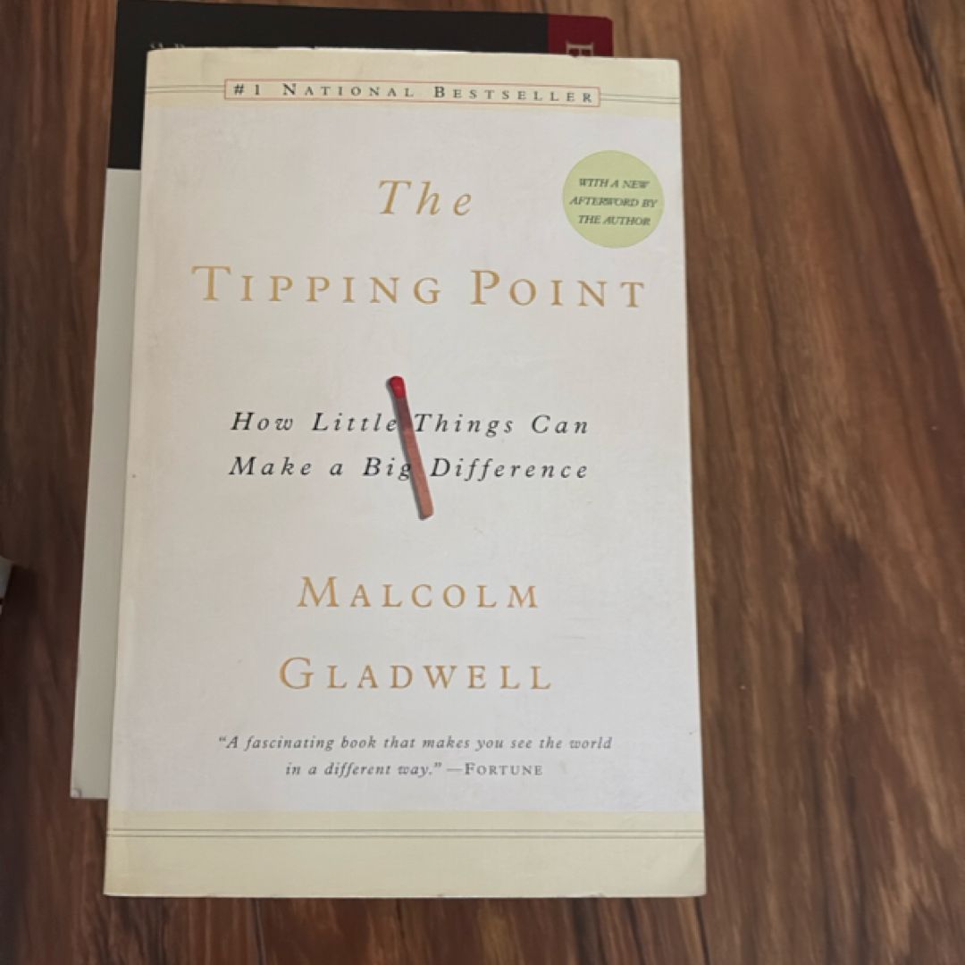 The Tipping Point