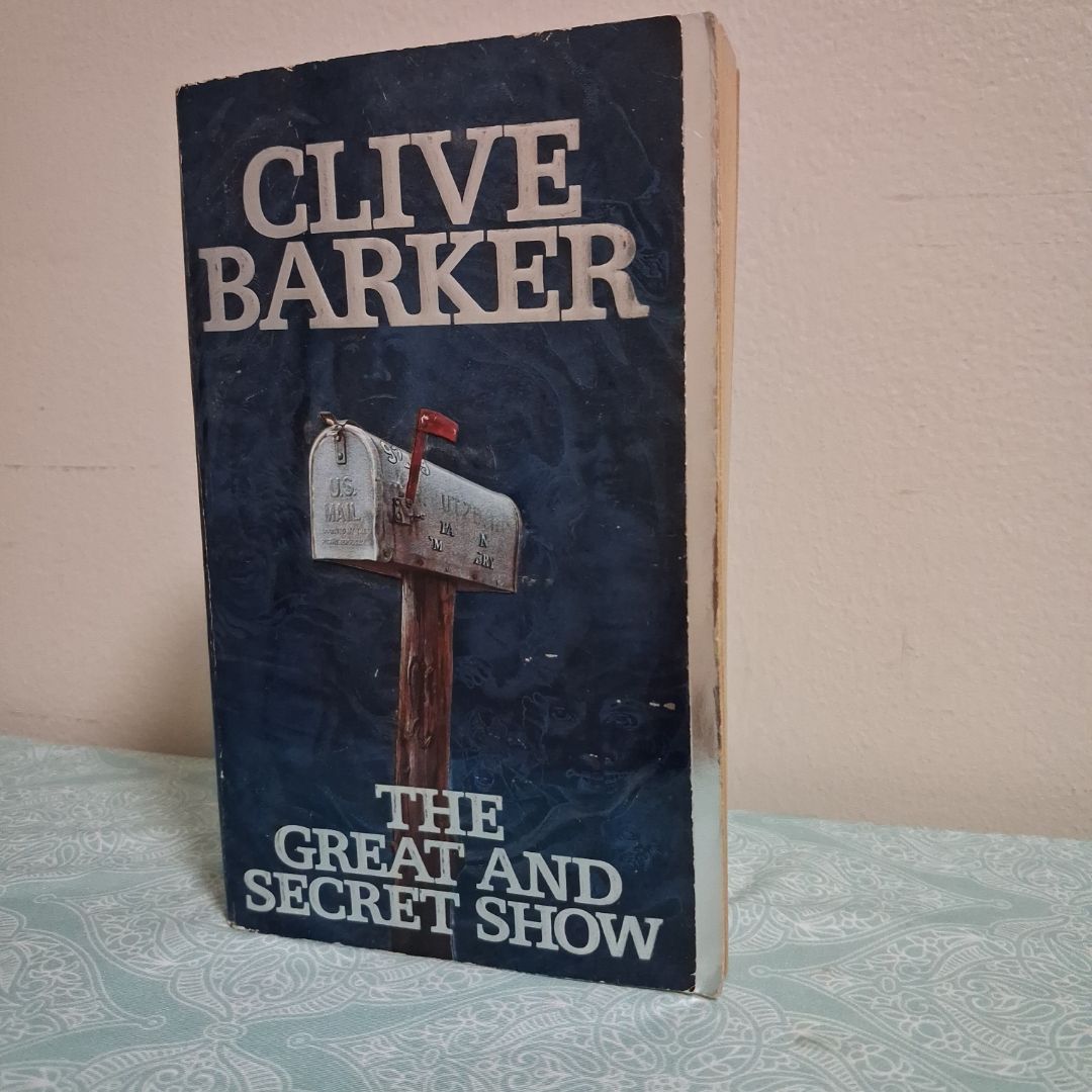 The Great and Secret Show