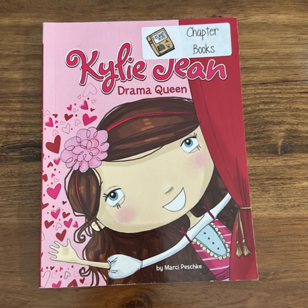 Kylie Jean Drama Queen