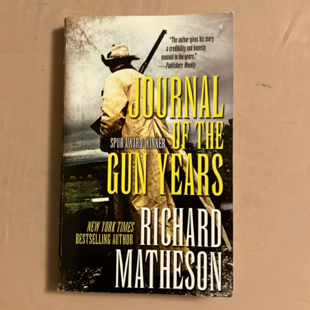 Journal of the Gun Years