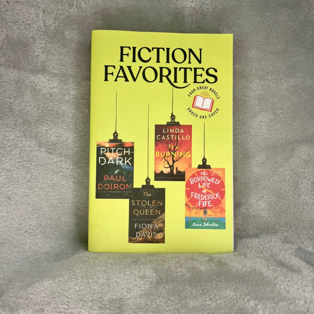 Fiction Favorites Volume 405