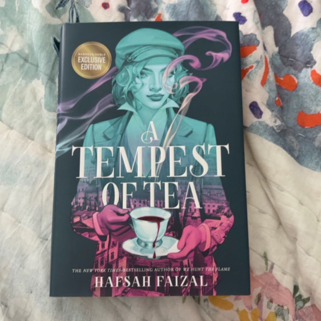 A Tempest of Tea