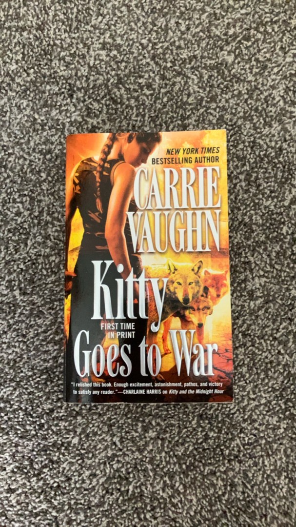 Kitty Goes to War