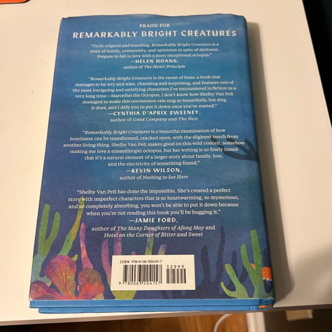 Remarkably Bright Creatures