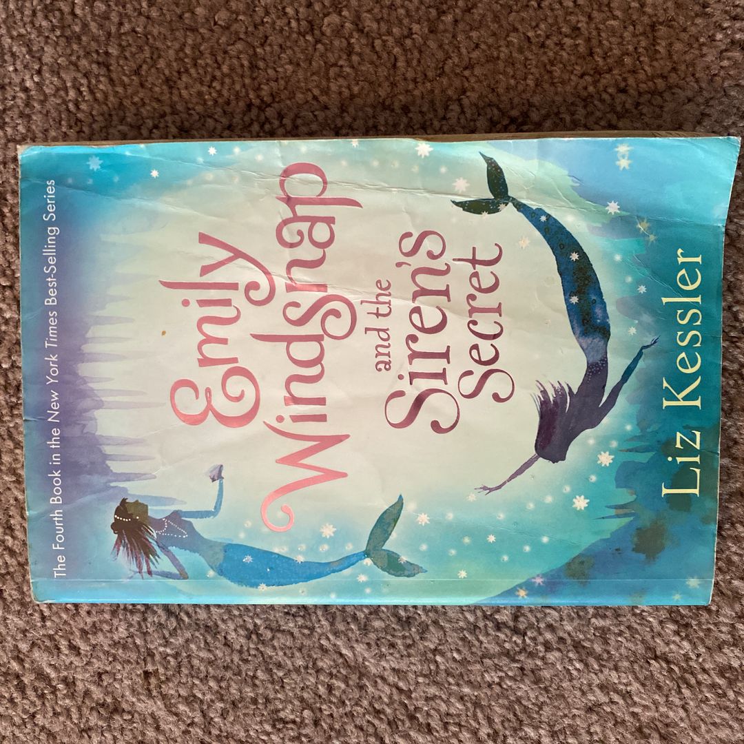 Emily Windsnap and the Siren's Secret