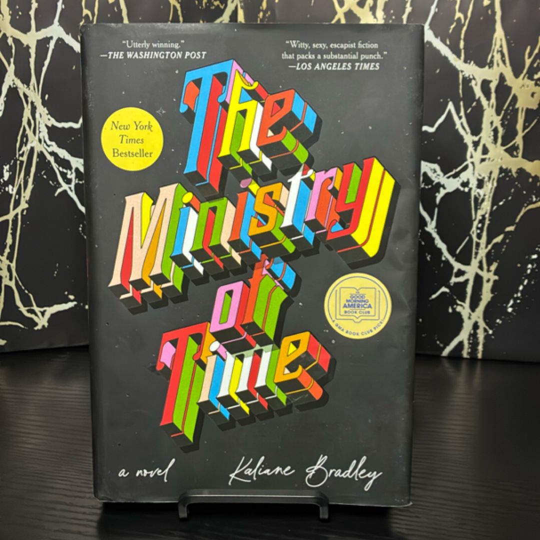 The Ministry of Time