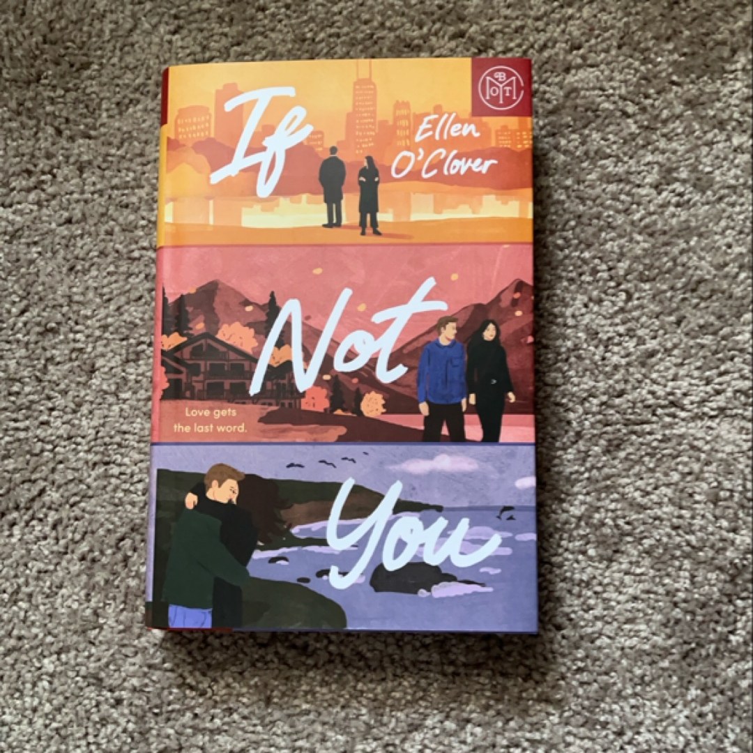 If Not You BOTM Edition