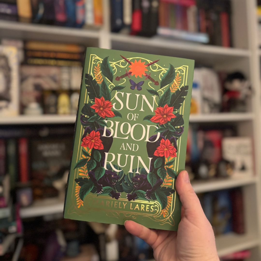 Sun of Blood and Ruin