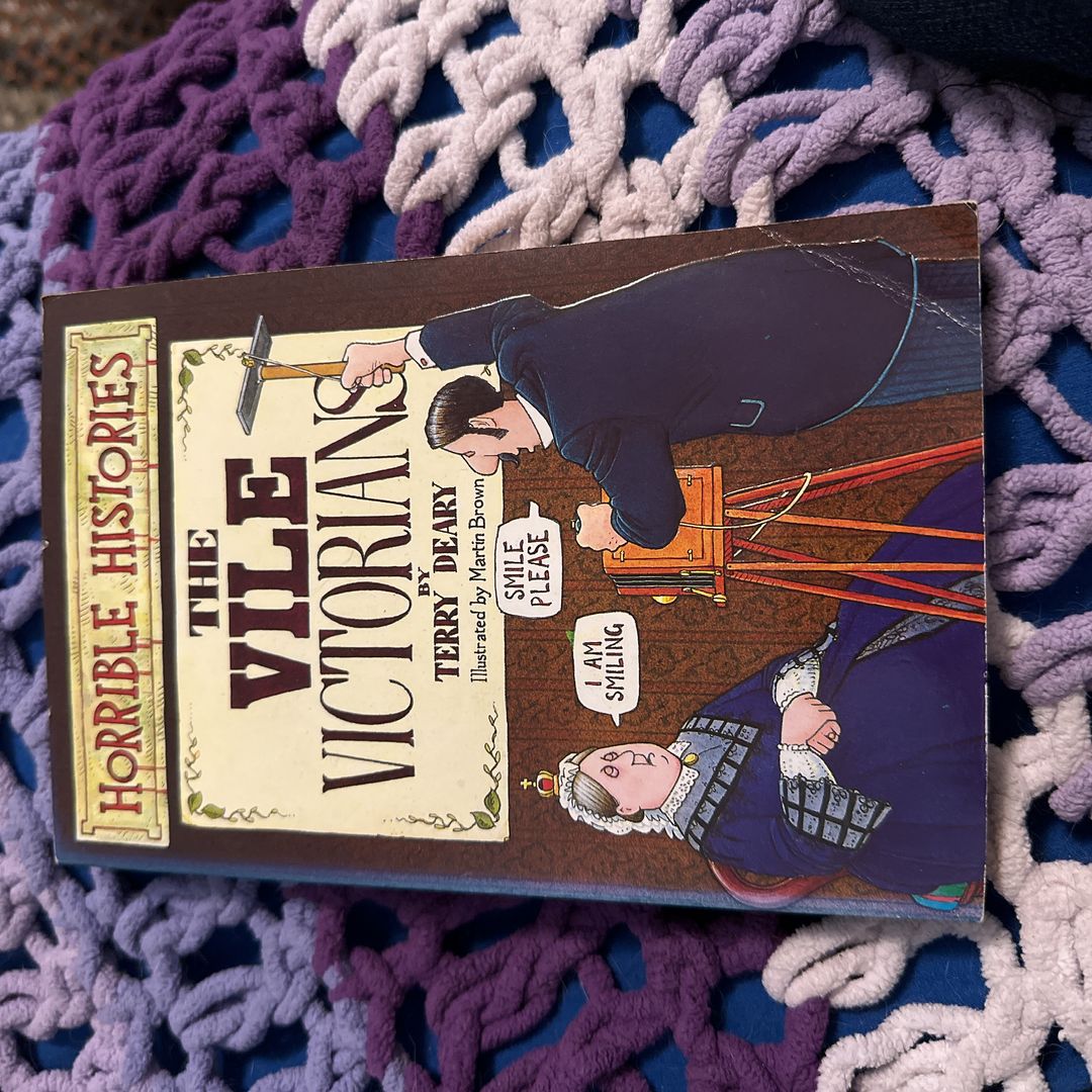 The Vile Victorians