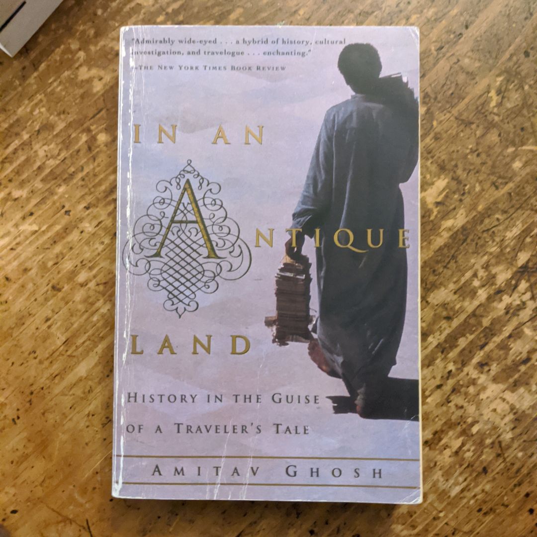 In an Antique Land